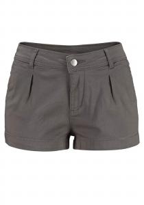 LASCANA Шорты Regular серого цвета