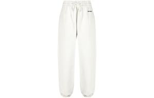 Брюки женские Off-White спортивные, белый