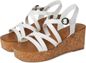 Туфли Blowfish Malibu Aurora, цвет White Faux Leather