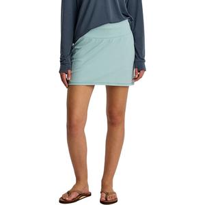 Скорт All Day Free Fly, цвет ocean mist