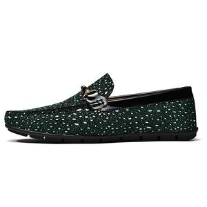 Dao Tu Sen Ютай Низкие повседневные кроссовки унисекс зеленые (2720), цвет Green-(2720) Yutai