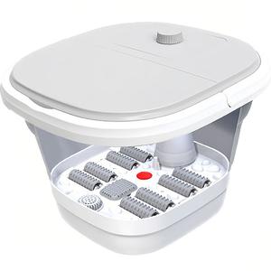 Массажная портативная складная ванночка для ног с автоматическим подогревом YJ-Z7 AIVEISI