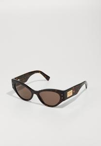 Солнцезащитные очки Dolce&Gabbana Sunglasses, Havana/Brown