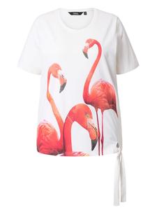 Футболка Ulla Popken, белый