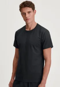 Пижамный топ rmx sleep weekend kurzarm Calida, Schwarz