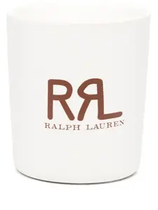 Свеча с логотипом RRL Ralph Lauren Rrl, белый