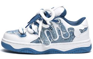 Антискользящие износостойкие низкие скейтерские кеды унисекс EstherShop, кофейно-коричневый+случайный стиль 1 упаковка