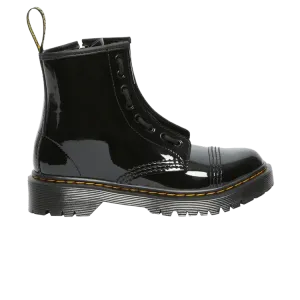 Ботинки Dr. Martens Sinclair Bex Patent Leather Boot Junior Black, черный