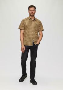 Рубашка KORTE MOUWEN  s.Oliver, темно-зеленый