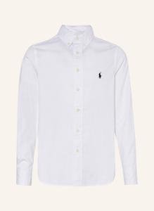 Оксфордская рубашка Polo Ralph Lauren, белый