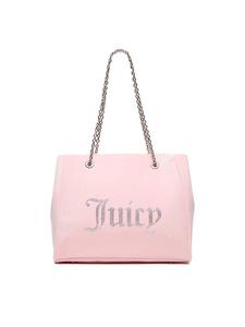 Сумка-шоппер Juicy Couture CEO-BIJXT8935WPO, розовый