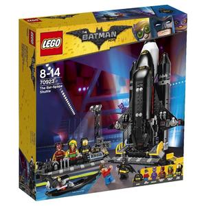 LEGO Batman Movie, блоки космического корабля Бэтмена, 70923