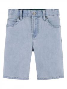 Шорты Levi's Kids, светло-синий