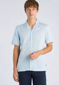 Рубашка курортного типа blend Lindbergh, Ice Blue