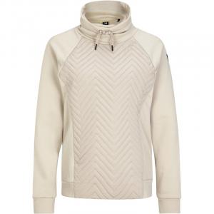 Толстовка с капюшоном jaora lady (нижний слой) Ziener, серебряный