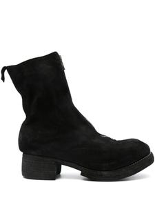 Guidi ботинки PL2WZ, черный