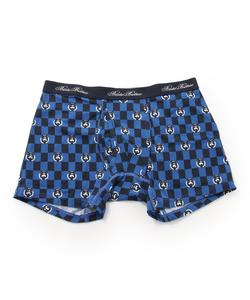 Братья Брукс/(М) Брукс Боксер/25SS/Клетчатый BB