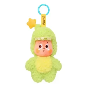 Фигурка Pop Mart Twinkle Twinkle Be a Little Star Plush Pendant 'Lose a Tooth'