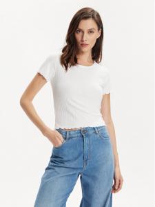 Футболка стандартного кроя Only, белый