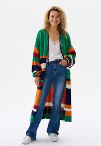 Кардиган blue shadow, мультиколор