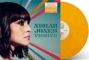 Виниловая пластинка Jones, Norah - Visions