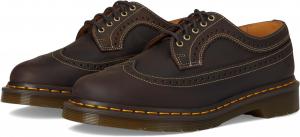 Оксфорды Dr. Martens 3989 YS, темно-коричневый