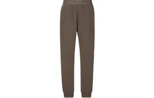 Jil Sander X FW20 Jil Sander Collaboration Series Трикотажные спортивные штаны мужские Оливковый Uniqlo, оливковый