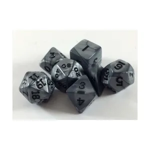 Поликомплект олимпийского серебра (7), Dice - Olympic