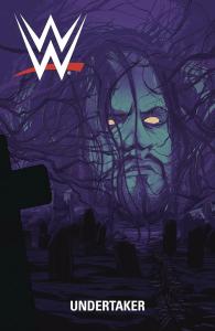 WWE Original Graphic Novel: Undertaker: Undertaker (BOOM! Studios)
