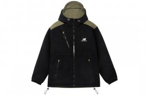 Мужская куртка New Balance, цвет Black