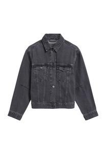 Куртка межсезонная ARMEDANGELS, черный