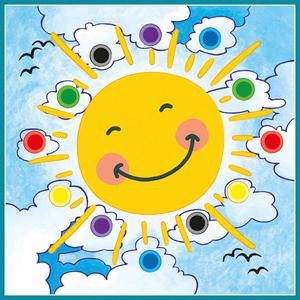 Мои первые 6 игр в металлическом кейсе 1 шт. Schmidt Spiele