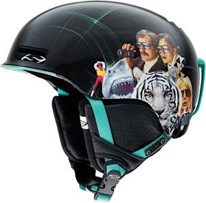 Шлем для зимних видов спорта унисекс для взрослых Smith Optics Maze, Black Blogosphere