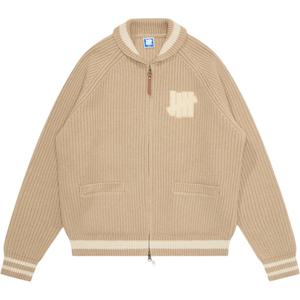 Вязаный джемпер Unisex UNDEFEATED, Sand