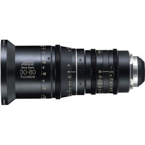 Широкоугольный зум-объектив ARRI Alura 30-80mm T2.8 F (LDS PL, футы)