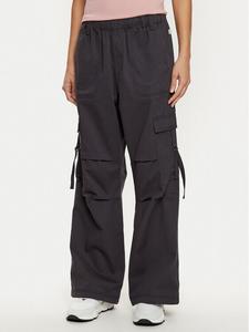 Спортивные брюки оверсайз Champion, серый