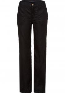 Брюки свободного кроя MAC Nora, черный