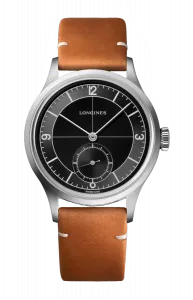 Часы heritage classic sector dial Longines