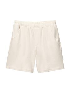 Брюки свободного кроя Pull&Bear, Wool White