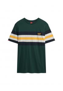 Футболка Superdry Essentials, Dark green