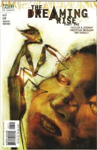The Dreaming #57 (Rise: Part 1) February 2001 (Vertigo Comics/ DC Comics)