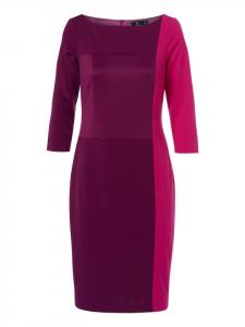 Платье до колена Mart Visser, цвет canehill kleid dark berry