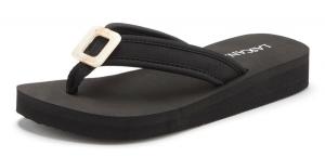 Мюли LASCANA Mules, черный