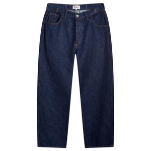 Без джинсы Ymc, индиго