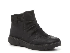 Ботильоны Caroline Derby Bootie Clarks, черный