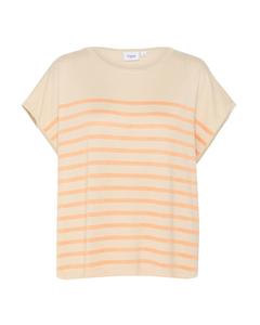 Свитер SAINT TROPEZ Mila, цвет Peach/Light orange