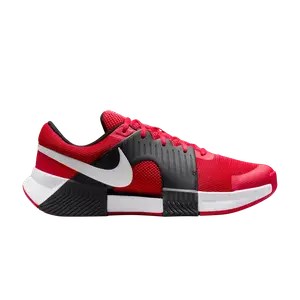 Кроссовки Nike Zoom GP Challenge 1 'University Red Black', красный