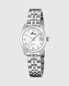 Женские часы Freedom 18992/1 в серебристой стали LOTUS, серебрянный