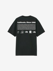 Футболка с коротким рукавом и историческим логотипом (мужская)