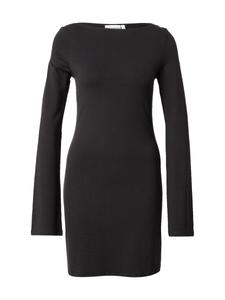 Мини платье WEEKDAY Annie, Black